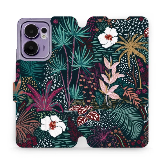 Etui do OPPO Reno 13 F 5G - wzór VP13S