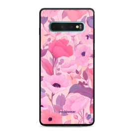 Phone Glossy Case Samsung Galaxy S10 Plus - Design GP74G