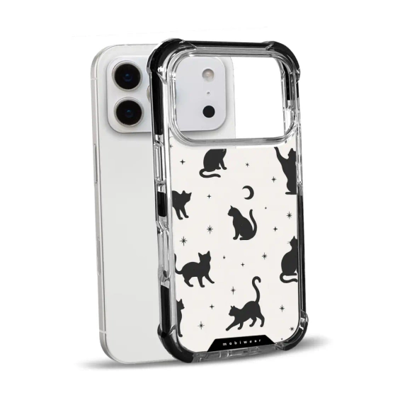 Etui MagSafe Elite Bumper Apple iPhone 17 Pro - wzór D162D