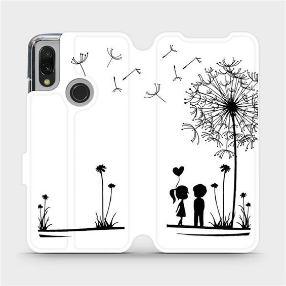 Phone Case Xiaomi Redmi 7 - Design MH16P