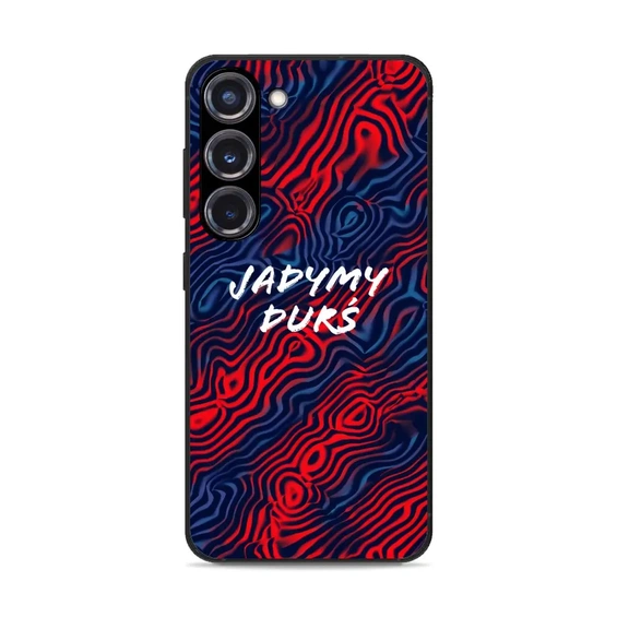 Etui Glossy Case do Samsung Galaxy S23 Plus - wzór G07GZ