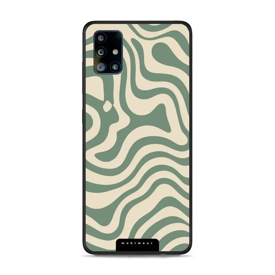 Etui Glossy Case do Samsung Galaxy A51 - wzór GA57G