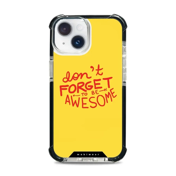 Case MagSafe Elite Bumper for Apple iPhone 14 - Design D076D