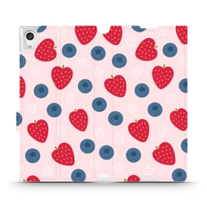 Hülle für Sony Xperia XA1 Ultra - Farbe VP84S