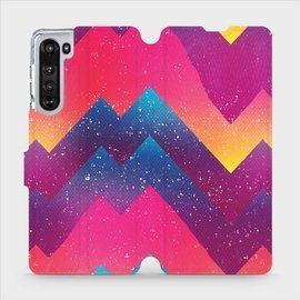 Etui do Motorola Edge - wzór V110S