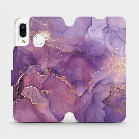 Etui do Samsung Galaxy A40 - wzór VP20S