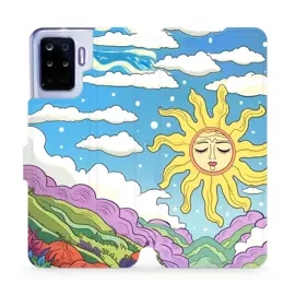 Hülle für OPPO Reno 5 Lite - Farbe VP57P