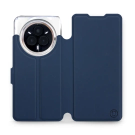 Phone Case Realme 14 Pro 5G - Design Navy with Black