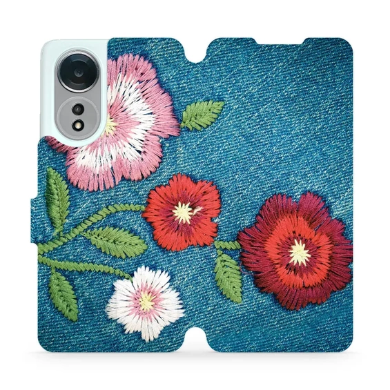 Etui do OPPO A58 - wzór MD05P