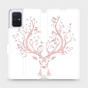 Phone Case Samsung Galaxy A71 - Design M007S