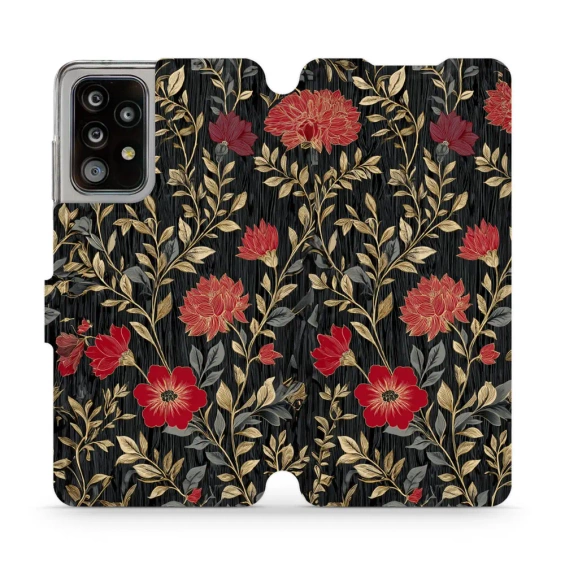 Phone Case Samsung Galaxy A52 - Design V172S