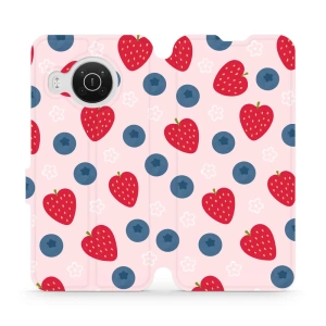 Hülle für Nokia X10 - Farbe VP84S