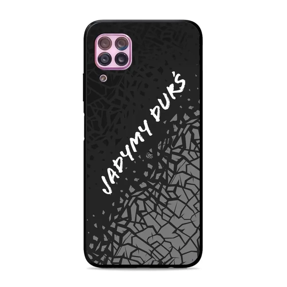 Hülle Glossy Case für Huawei P40 Lite - Farbe G08GZ