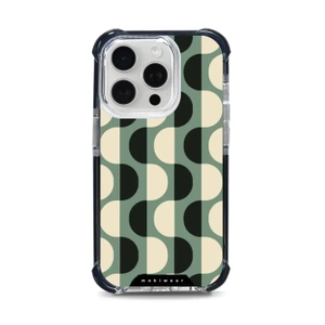 Etui MagSafe Elite Bumper Apple iPhone 15 Pro - wzór DA56D