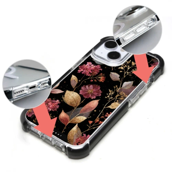 Case MagSafe Elite Bumper for Apple iPhone 16 Pro Max - Design D171D