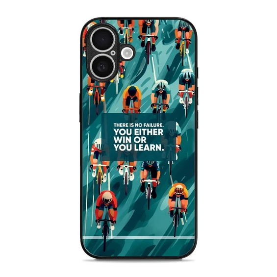 Phone Glossy Case Apple iPhone 16 Plus - Design GD02G