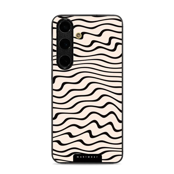 Etui Glossy Case do Samsung Galaxy S24 FE - wzór GA62G