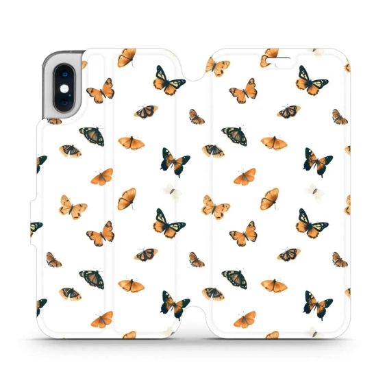 Etui do Apple iPhone X - wzór MP77S