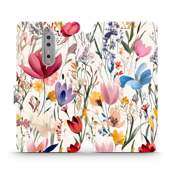 Etui do Nokia 8 - wzór MP70S