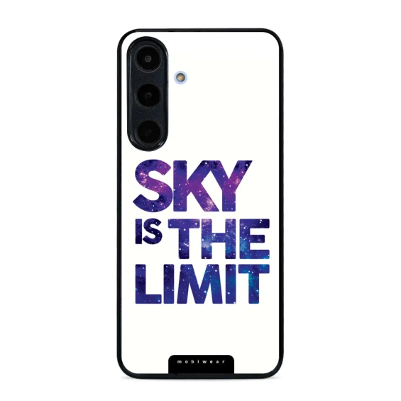 Phone Glossy Case Samsung Galaxy S25 FE 5G - Design G081G