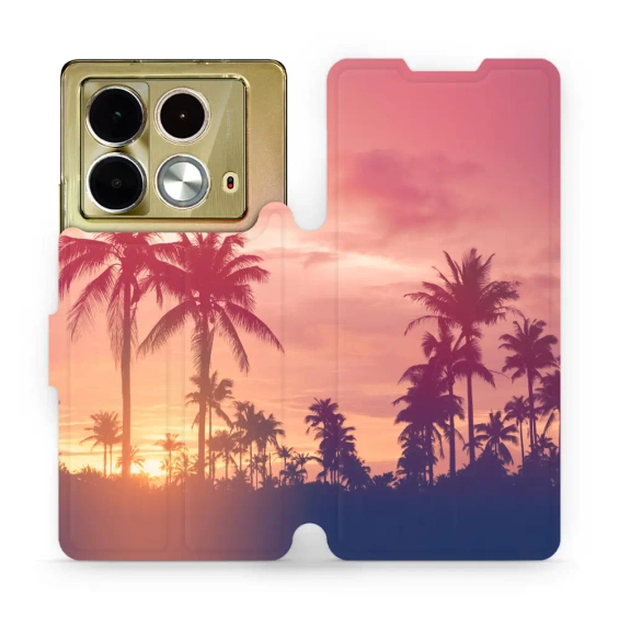 Phone Case Infinix Note 40 - Design M134P