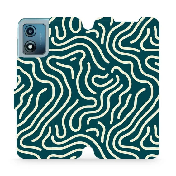 Hülle für Motorola Moto E13 - Farbe VA61S