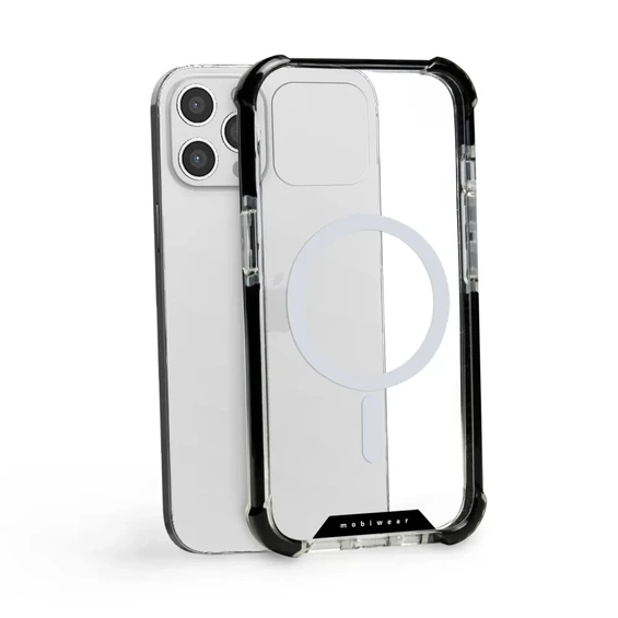 Etui MagSafe Elite Bumper Apple iPhone 12 Pro Max - wzór D001D