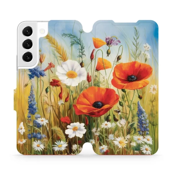 Hülle für Samsung Galaxy S22 - Farbe VP43S