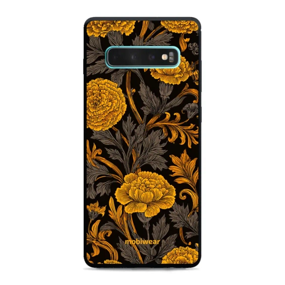 Phone Glossy Case Samsung Galaxy S10 Plus - Design G173G