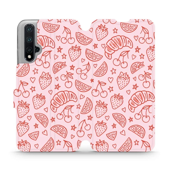 Phone Case Huawei Nova 5T - Design VP86S