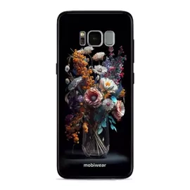 Phone Glossy Case Samsung Galaxy S8 - Design G012G
