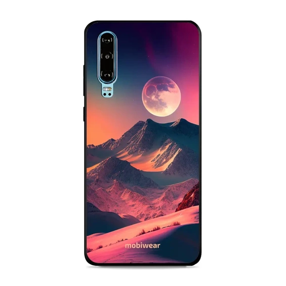 Etui Glossy Case do Huawei P30 - wzór G008G