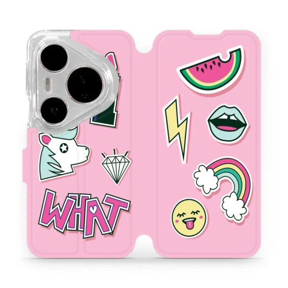 Phone Case Huawei Pura 80 Pro - Design M129S