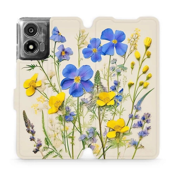 Etui do Motorola Moto E14 - wzór VP41S