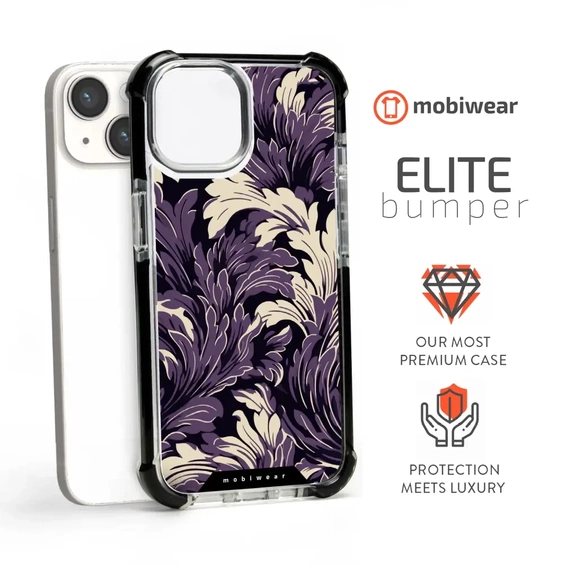 Case MagSafe Elite Bumper for Apple iPhone 14 Plus - Design DA46D