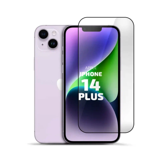 Tempered Glass Clear for Apple iPhone 14 Plus