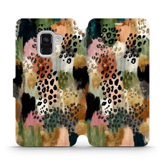 Hülle für Samsung Galaxy A8 2018 - Farbe V167S