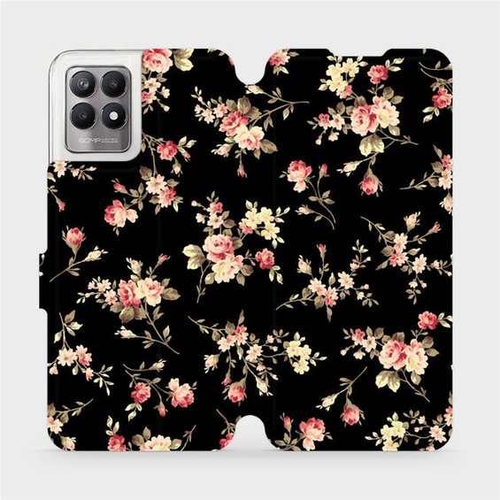 Phone Case Realme 8i - Design VD02S