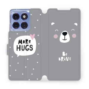 Etui do Motorola Edge 60 Pro - wzór MH06P