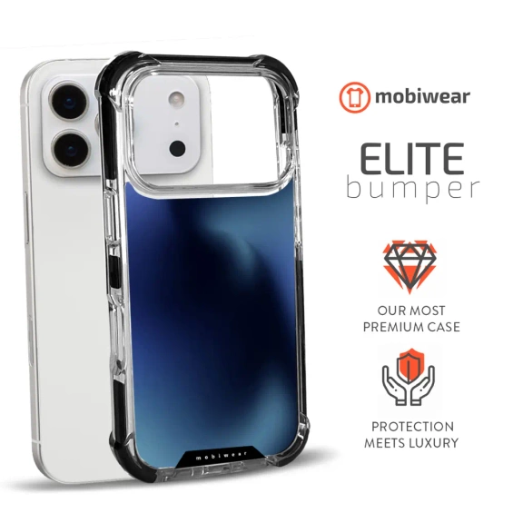 Etui MagSafe Elite Bumper Apple iPhone 17 Pro - wzór D037D