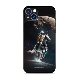 Phone Glossy Case Apple iPhone 15 Plus - Design G004G