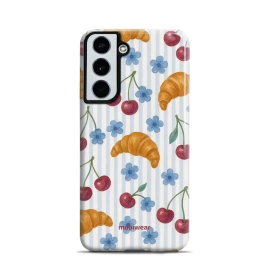 Etui Elite Pro do Samsung Galaxy S22 - wzór EP85E