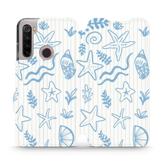 Phone Case Xiaomi Redmi Note 8 2021 - Design VP88S