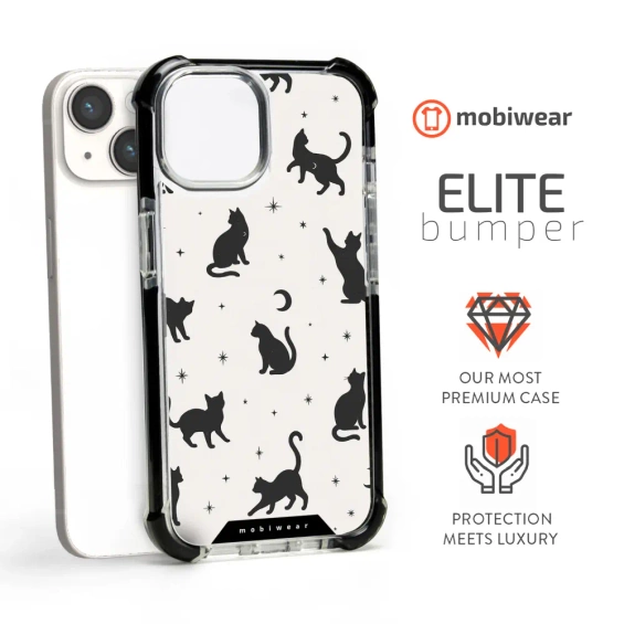 Case MagSafe Elite Bumper for Apple iPhone 14 Plus - Design D162D
