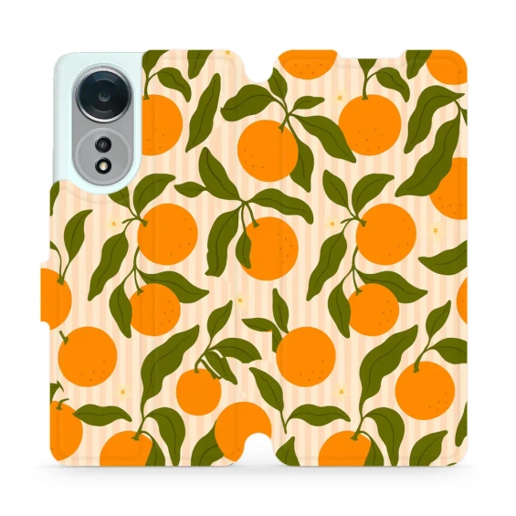 Etui do OPPO A58 - wzór VP82S