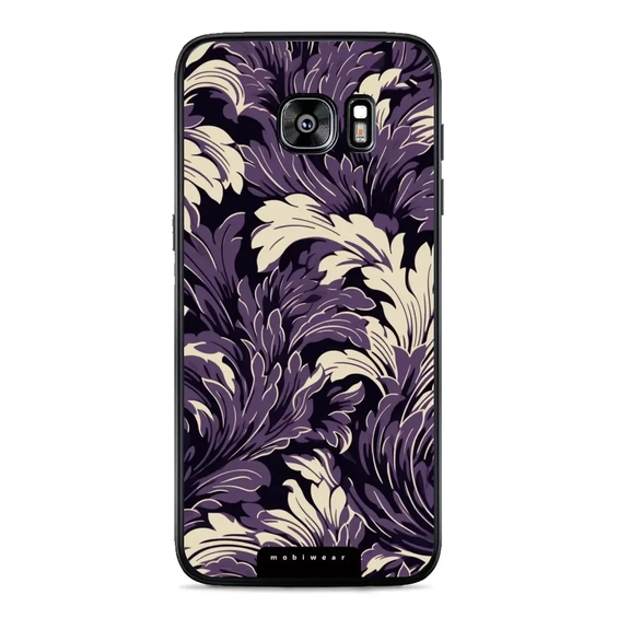 Phone Glossy Case Samsung Galaxy S7 Edge - Design GA46G