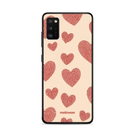 Phone Glossy Case Samsung Galaxy A41 - Design GP93G