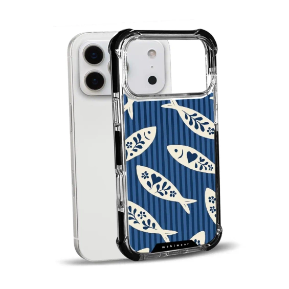 Case MagSafe Elite Bumper for Apple iPhone 17 Pro Max - Design DP89D