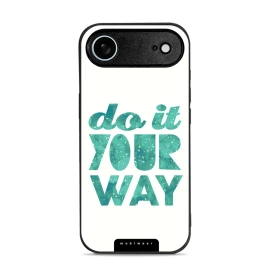 Phone Glossy Case Apple iPhone 17 Air - Design G080G