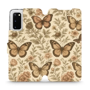 Hülle für Samsung Galaxy S20 - Farbe VP92S